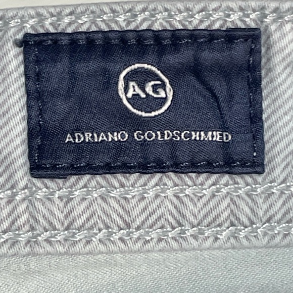 Grey premium designer Adriano Goldschmied jeans -Tellis Cloud soft - Picture 5 of 5